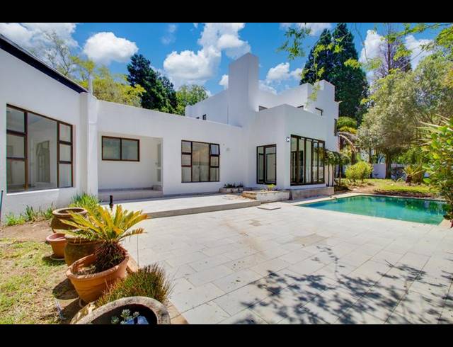 4 BEDROOM PROPERTY TO RENT IN DAINFERN GOLF ESTATE